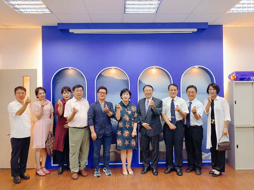우리 대학, 대만 성오대에 한국어교육센터 설립