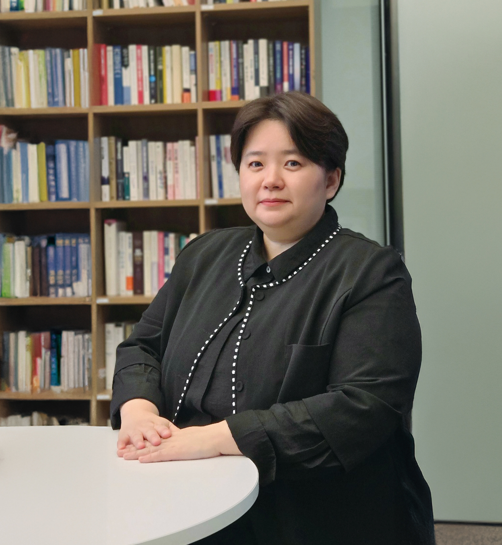 Colorful 덕성_데이터 분석으로 사람들의 건강을 지키다 윤필경 동문(정보통계학전공 96)