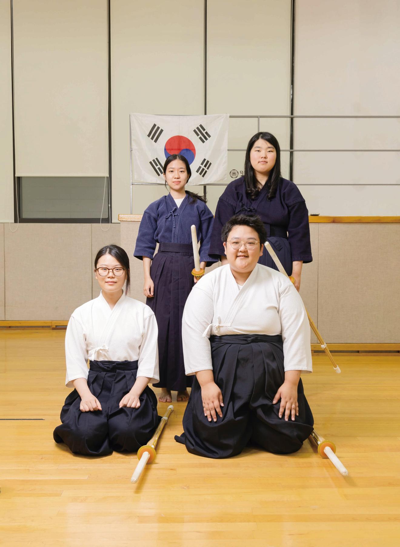 Beautiful 덕성_호구를 입고 죽도를 잡아 나 자신을 찾다 - 덕성 검도부